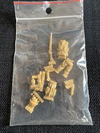 Figura resina soldato USA 1/35