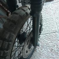 Triumph Scrambler 900 - 2006