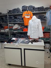ABBIGLIAMNETO DA LAVORO