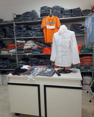 ABBIGLIAMNETO DA LAVORO