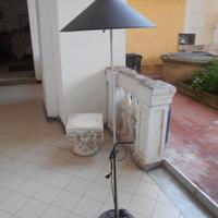 lampada piantana artemide aggregato terra stilo 70