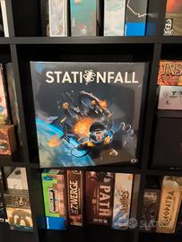 Stationfall Gioco da tavolo