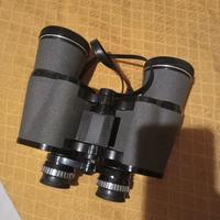 OPTEX 10x50 ottica rivestita modello 102B CAMPO 5,