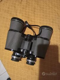 OPTEX 10x50 ottica rivestita modello 102B CAMPO 5,