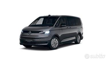 Volkswagen T7 Multivan SPACE PASSO LUNGO 8 POSTI 2