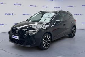 SEAT ARONA 1.0 ECOTSI BLACK EDITION
