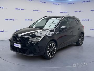 SEAT ARONA 1.0 ECOTSI BLACK EDITION