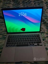 Apple Macbook Air 13"  m1 2020 