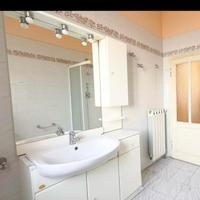 Mobile per bagno con specchio