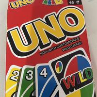 Carte uno giochi da tavolo carte