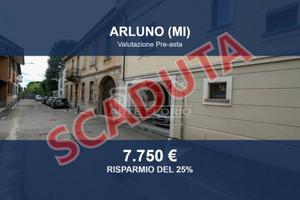 Immobile in asta di 18 m² a Arluno