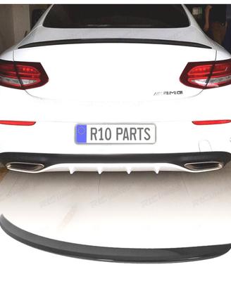 FALDA PARAFANGO MERCEDES CLASSE C C205 14-18