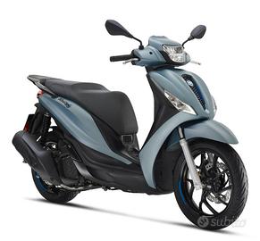 PIAGGIO MEDLEY 200 S
