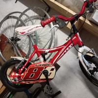 biciclette bambino-ragazzo