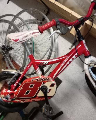 biciclette bambino-ragazzo