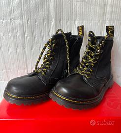 Stivaletti dr. Martens bambina
