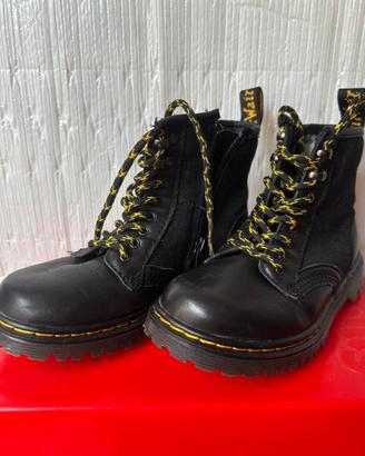 Stivaletti dr. Martens bambina