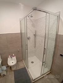 Box doccia megius 80x120