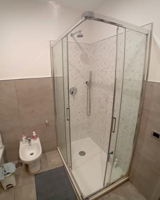 Box doccia megius 80x120