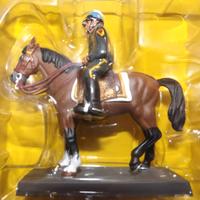 DEA SOLDATINI A CAVALLO . POLIZIOTTO DI NEW YORK