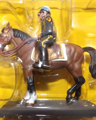 DEA SOLDATINI A CAVALLO . POLIZIOTTO DI NEW YORK