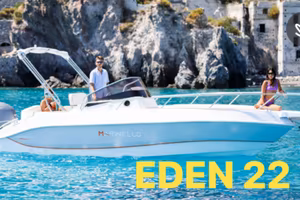 BARCA MARINELLO NEW EDEN 22