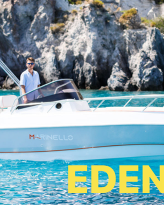 BARCA MARINELLO NEW EDEN 22
