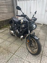 yamaha xsr 700