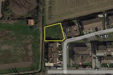 Casaletto C. Lotto di area edificabile di mq.590 €