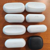 Stock auricolari bluetooth JVC/JBL