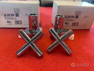 Valvole di arresto manopole lavandini