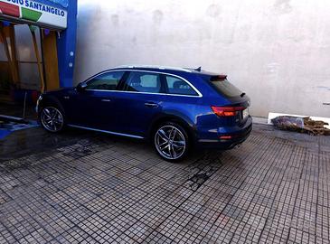 Audi a4  allroad prezzo leggermente trattabile