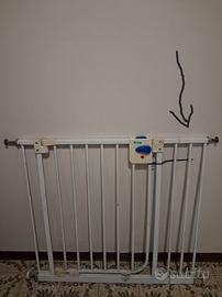 cancelletto di sicurezza 