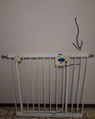 cancelletto di sicurezza 