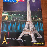 PUZZ 3 D MB TOUR EIFFEL 