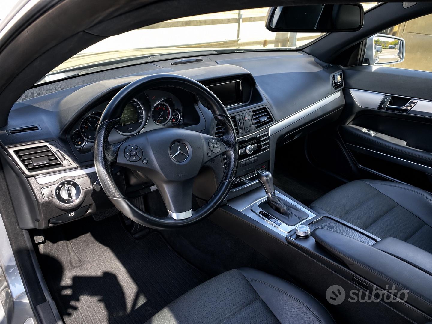 Mercedes-Benz E-Class 2011 photo 4