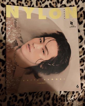 NYLON Korea June Issue - JB (GOT7) Cover - Rara