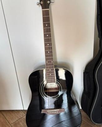 Chitarra acustica Ibanez
