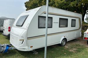 Roulotte Weinsberg QDK 480