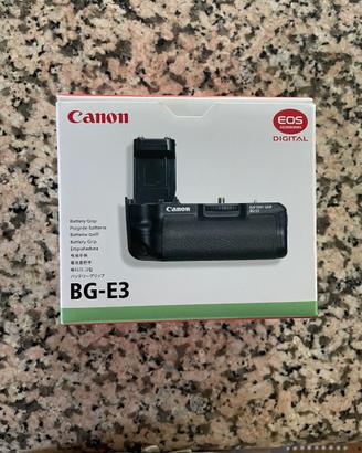 Battery Grip Canon