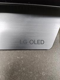 TV LG 48 pollici OLED model 48C26LB 