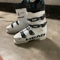 Scarponi HEAD RAPTOR WCR120, tg 27,5 (43)