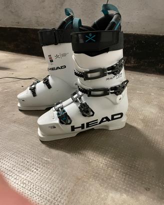 Scarponi HEAD RAPTOR WCR120, tg 27,5 (43)