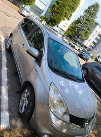 Nissan note 1400 acenta Gpl