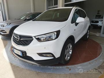 Opel Mokka X 1.6 CDTI Ecotec 4x2 Start&Stop Advanc