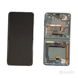 Display SAMSUNG Z FLIP 3 - ORIGINALE Green