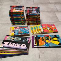 Diabolik - Nick Carter - Stars&Stripes - Nero - 