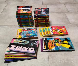 Diabolik - Nick Carter - Stars&Stripes - Nero - 