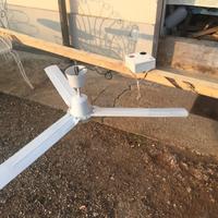 Ventola da soffitto Vortice