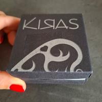 Collanina Ciondolo Acciaio Anallergico 316 L -